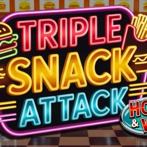 Triple Snack Attack