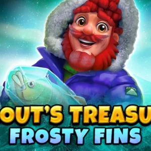 Trout's Treasure - Frosty Fins