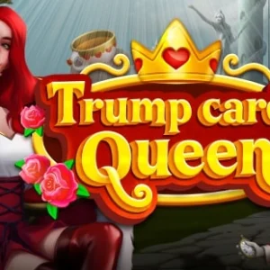Trump Card Queen
