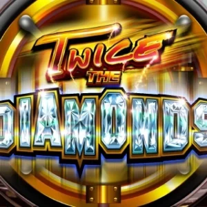 Twice the Diamonds