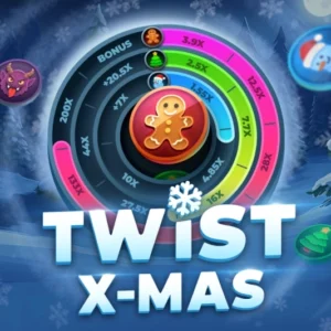 Twist X-mas