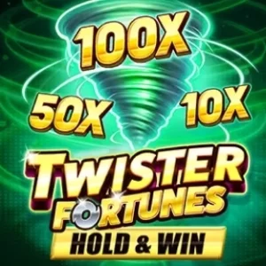 Twister Fortunes Hold & Win