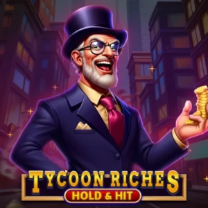 Tycoon Riches Hold & Hit
