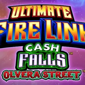 Ultimate Fire Link Cash Falls Olvera Street