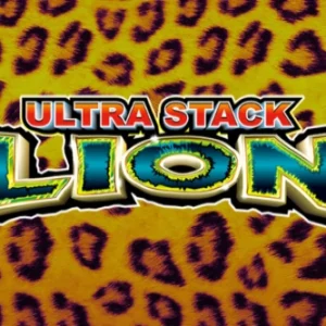 Ultra Stack Lion