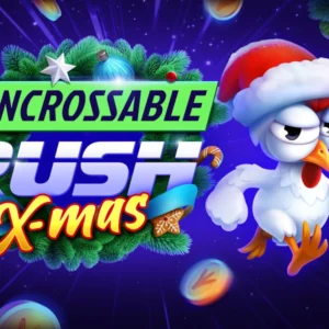 Uncrossable Rush X-Mas