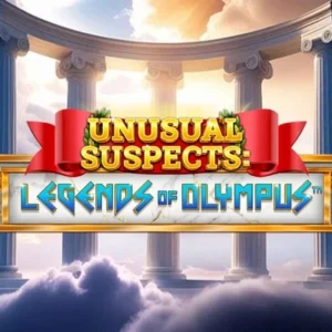 Unusual Suspects: Legends of Olympus