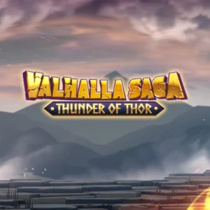 Valhalla Saga Thunder of Thor