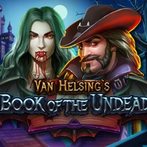 Van Helsing's Book of the Undead
