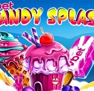 vBet Candy Splash