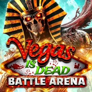 Vegas is Dead: Battle Arena