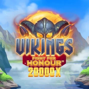 Vikings Fight for Honour