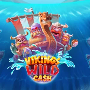Vikings Wild Cash