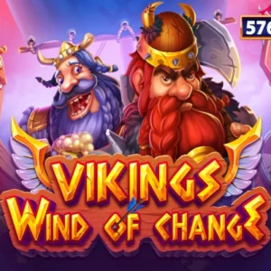 Vikings Wind of Change