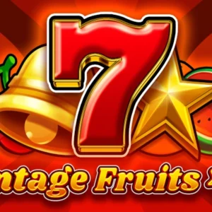 Vintage Fruits 40