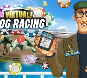 Virtual! Dog Racing