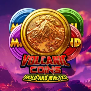 Volcanic Coins