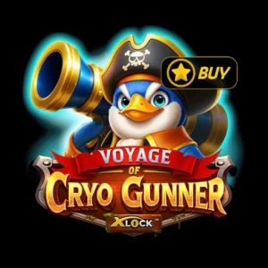 Voyage of Cryo Gunner X-Lock