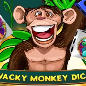 Wacky Monkey Dice