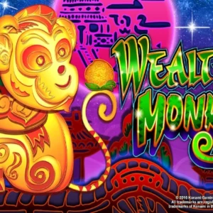 Wealthy Monkey