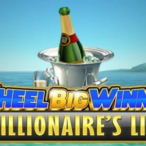 Wheel Big Winner Millionaire's Life