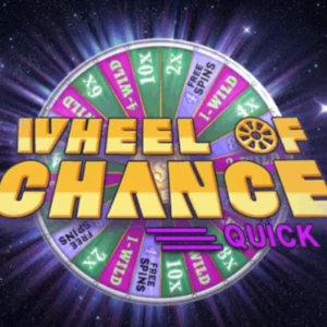 Wheel of Chance Quick Spin