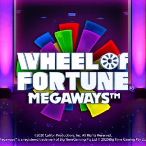 Wheel of Fortune Megaways