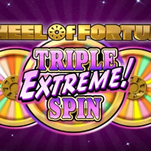 Wheel of Fortune Triple Extreme Spin
