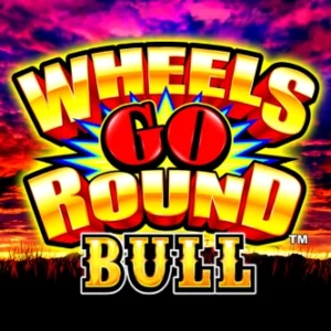 Wheels Go Round Bull