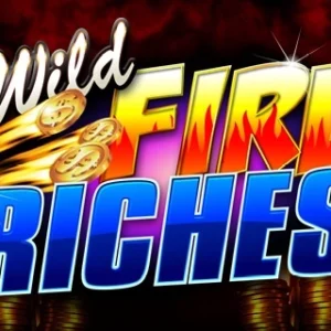 Wild Fire Riches