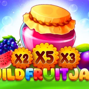 Wild Fruit Jam