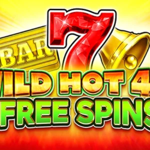 Wild Hot 40 Free Spins