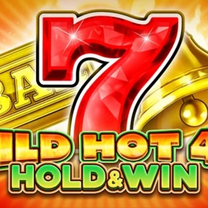 Wild Hot 40 Hold & Win