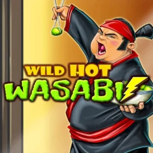 Wild Hot Wasabi
