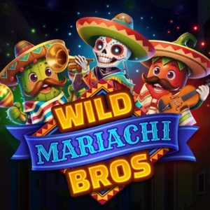Wild Mariachi Bros