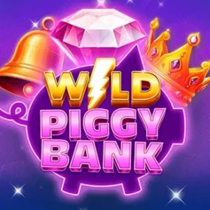 Wild Piggy Bank
