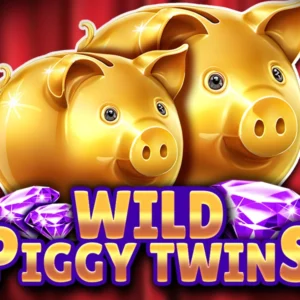 Wild Piggy Twins