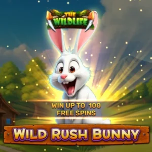 Wild Rush Bunny