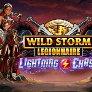Wild Storm Legionnaire