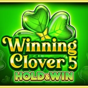 Winning Clover 5 Hold & Win