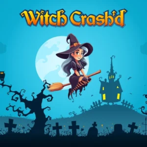 Witch Crash'd