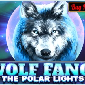 Wolf Fang The Polar Lights
