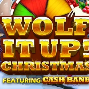 Wolf It Up! Christmas