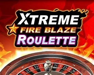 Xtreme Fire Blaze Roulette