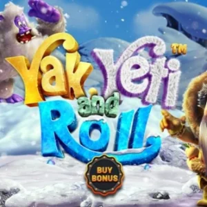 Yak Yeti & Roll