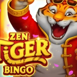 Zen Tiger Bingo