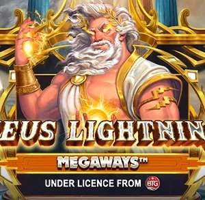 Zeus Lightning Megaways