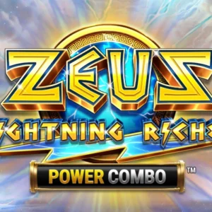 Zeus Lightning Riches Power Combo