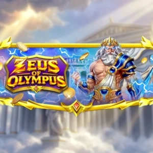Zeus of Olympus